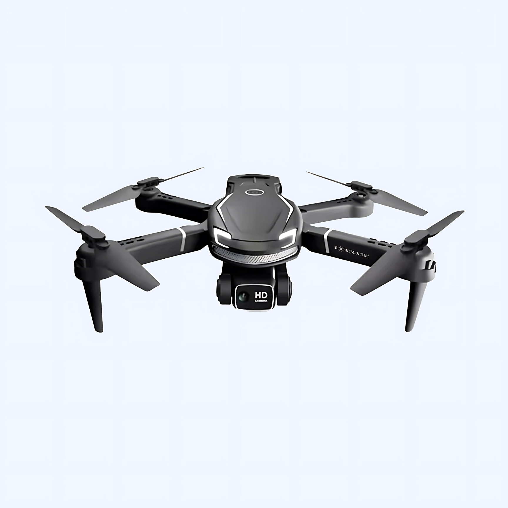 Exadrone Max – 4k-Drohne