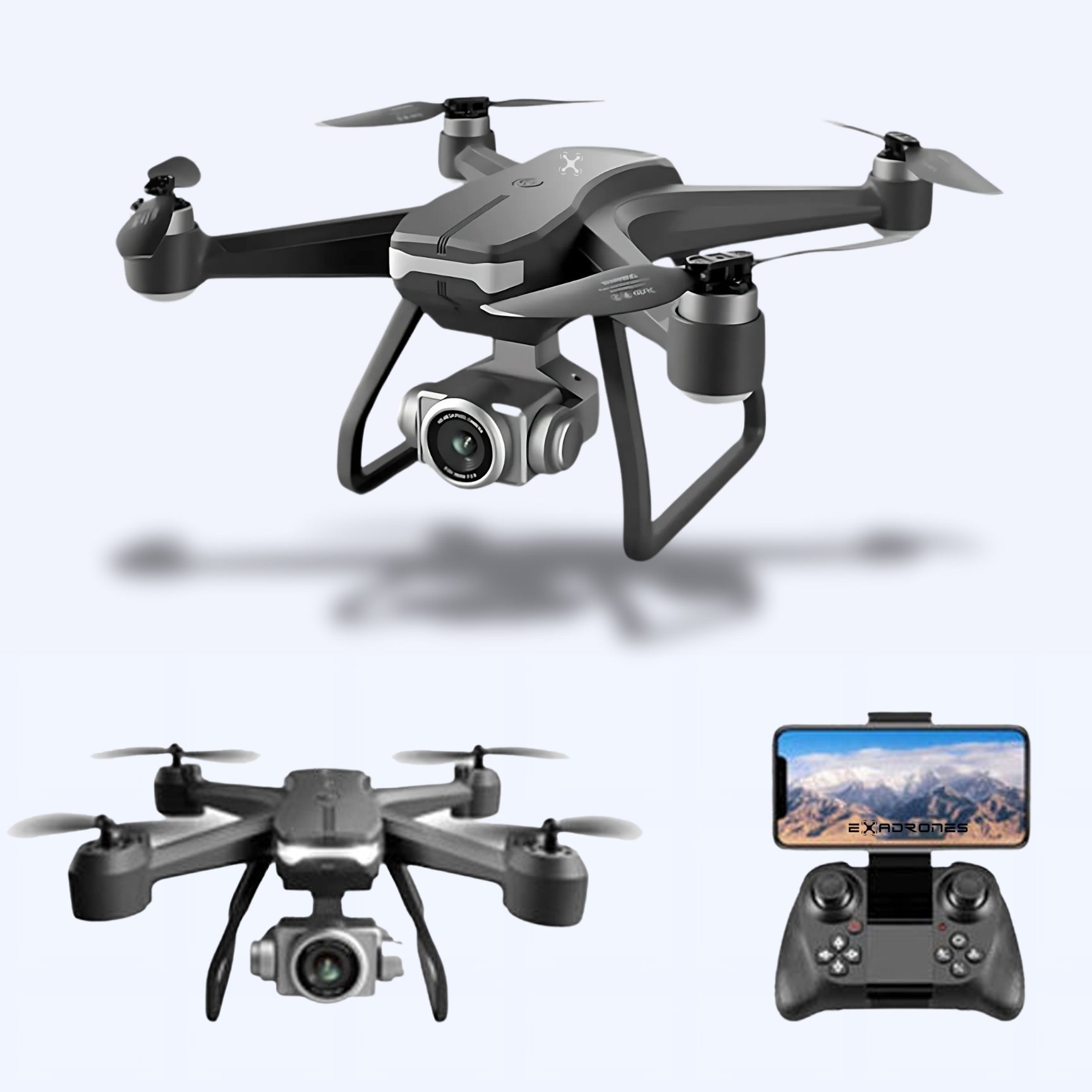 EXA Pro - Drone 6K