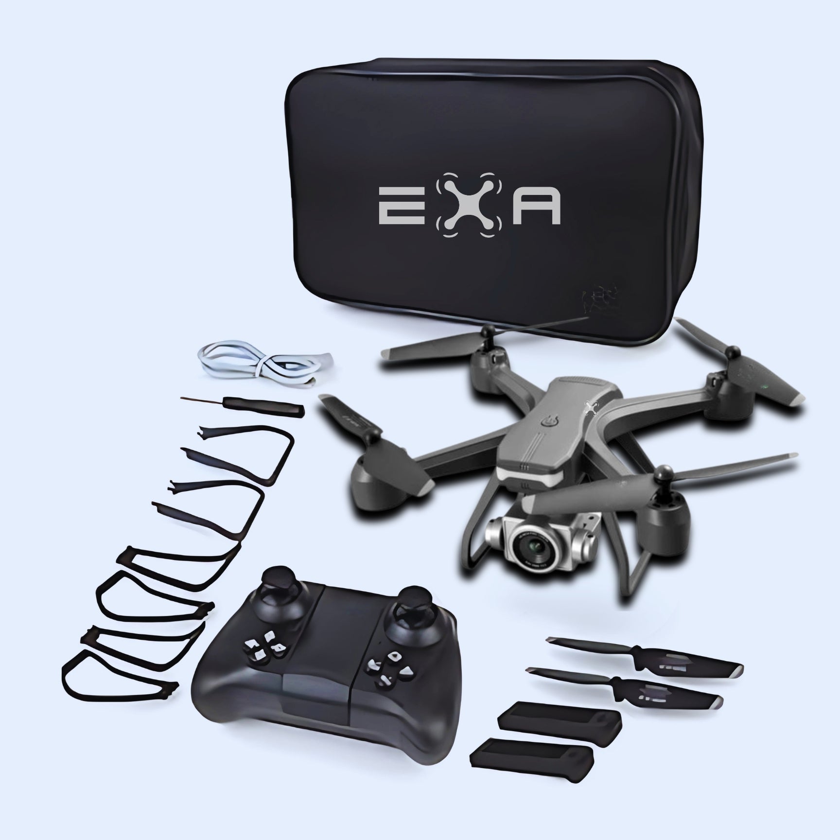 EXA Pro - Drone 6K